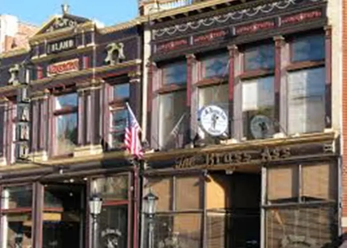 Midnight Rose & Mcgills Casinos Hotel Cripple Creek