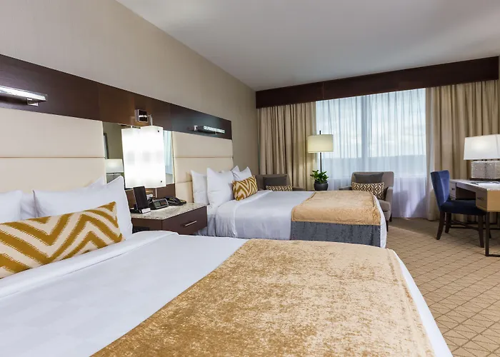 Mohegan Sun Hotel Uncasville