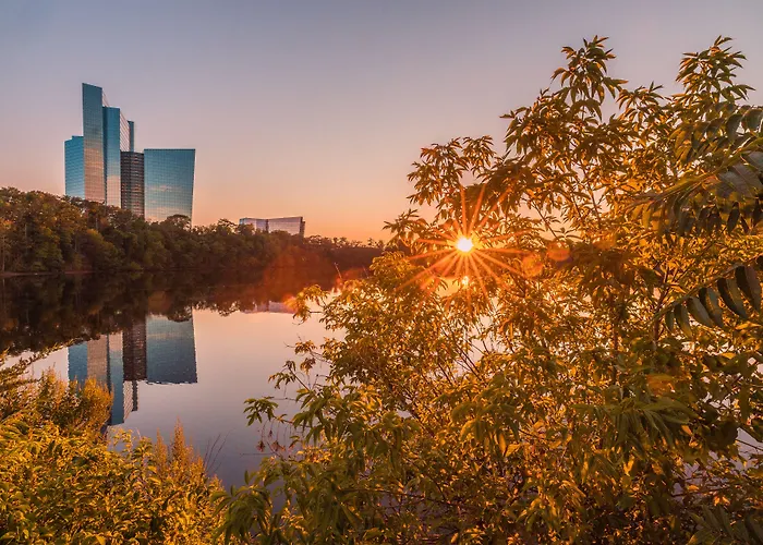 Mohegan Sun Hotel Uncasville