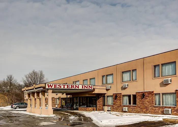 Western Inn Council Bluffs