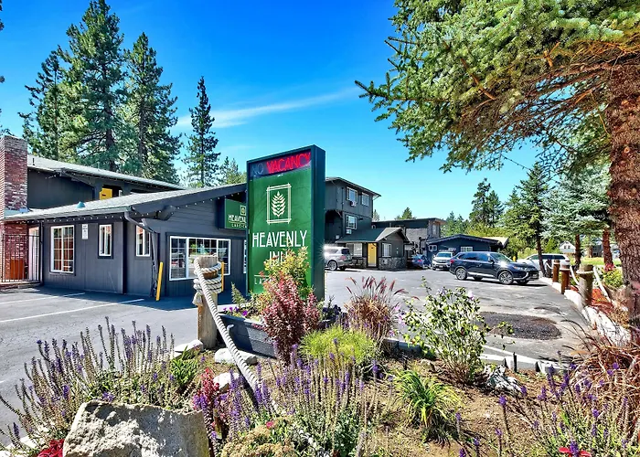 Heavenly Inn Lake Tahoe South Lake Tahoe