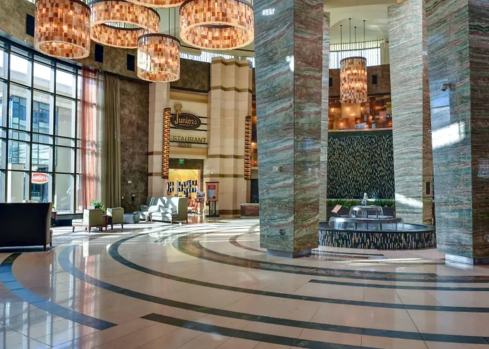Hotel The Fox Tower At Foxwoods Ledyard