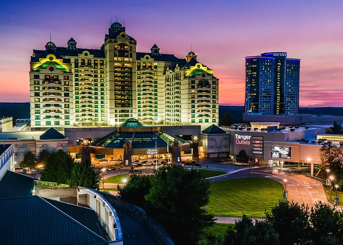 Great Cedar Hotel At Foxwoods Ledyard