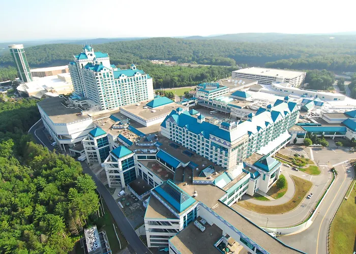 Great Cedar Hotel At Foxwoods Ledyard
