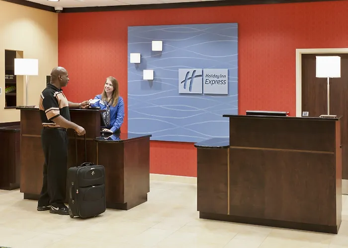 Holiday Inn Express & Suites Dayton South - I-675 By Ihg Shanersville