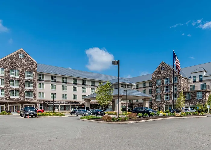 Hilton Garden Inn Closest Foxwoods Preston