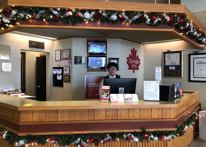 Canad Inns Destination Centre Windsor Park Winnipeg