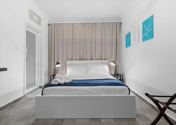 Cozy Room Walk To La Placita & Condado Beach San Juan