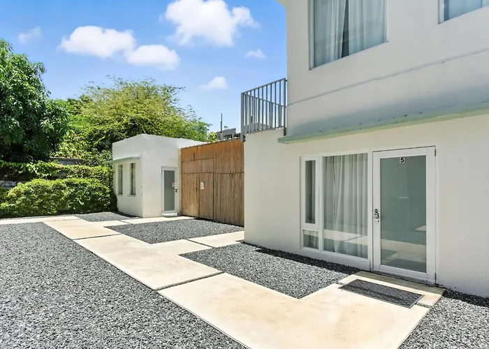 Cozy Room Walk To La Placita & Condado Beach San Juan