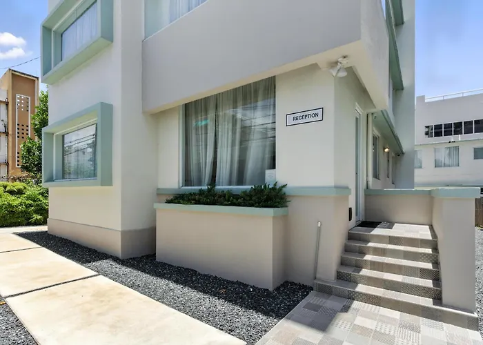 Cozy Room Walk To La Placita & Condado Beach San Juan