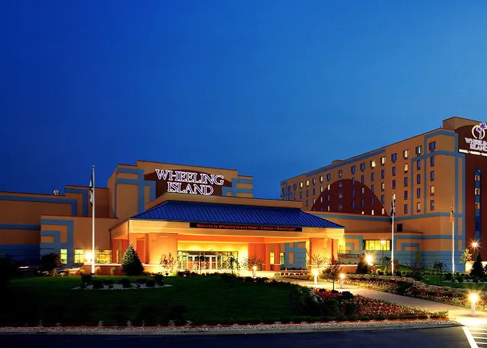 Wheeling Island Hotel-Casino-Racetrack