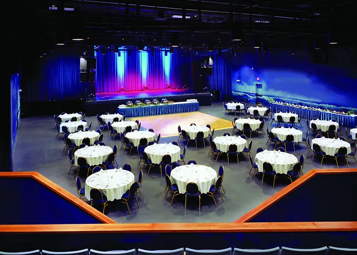Wheeling Island Hotel-Casino-Racetrack