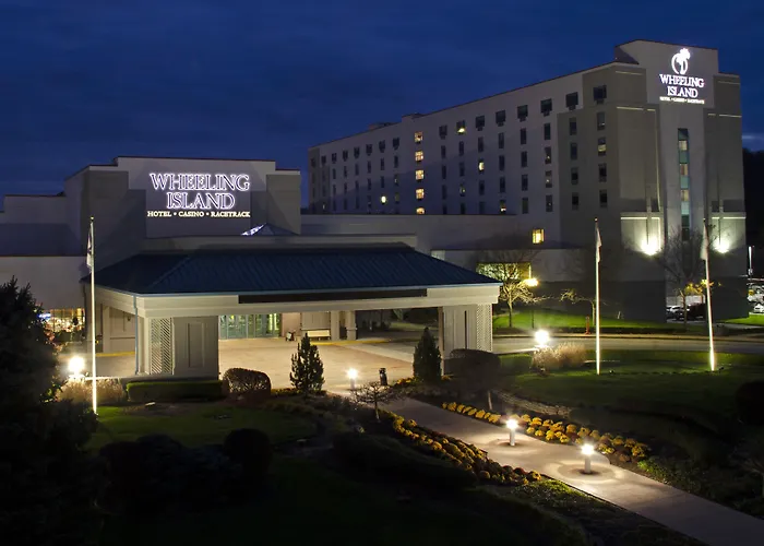 Wheeling Island Hotel-Casino-Racetrack