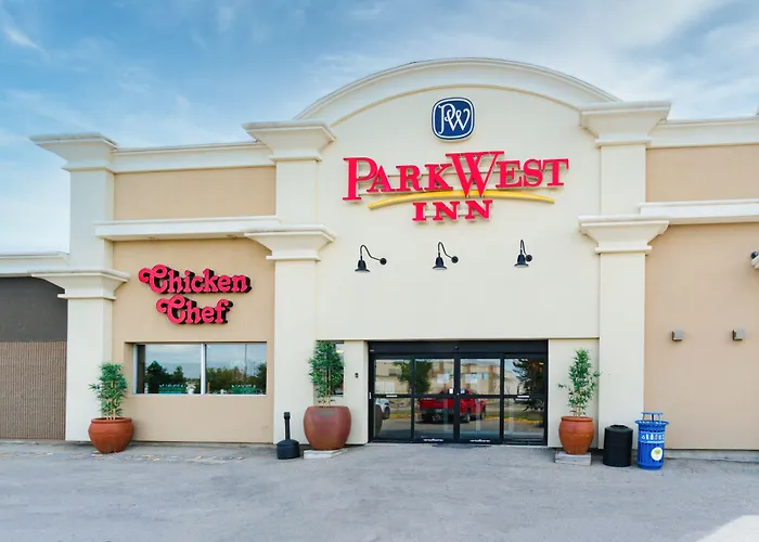 Park West Inn Winnipeg