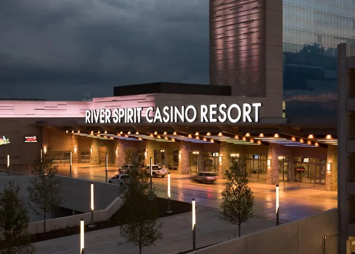 River Spirit Casino Resort Tulsa