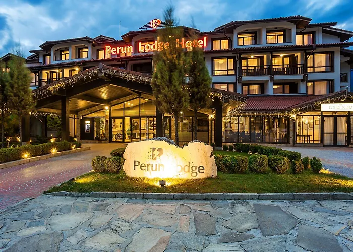 Hotel Perun Lodge Bansko