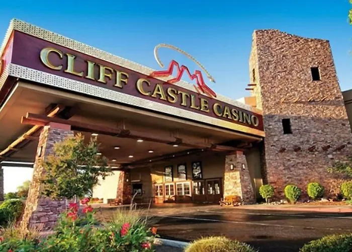Cliff Castle Casino Hotel Camp Verde
