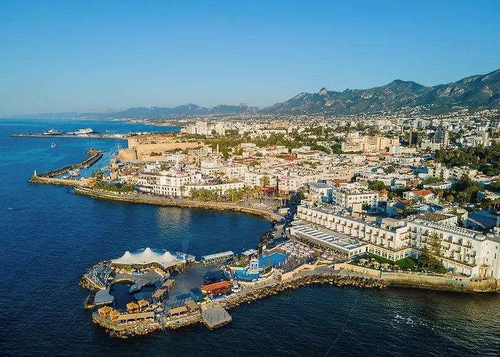 Dome Hotel Girne