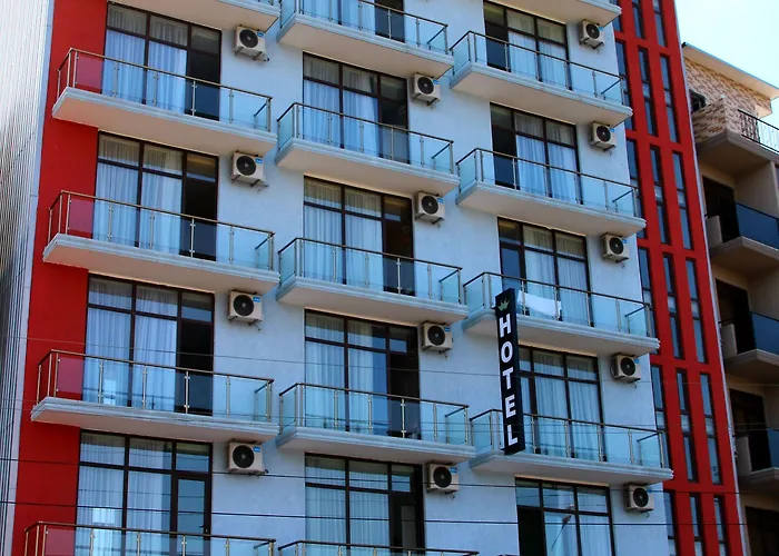 Hotel Royal Georgia Batumi