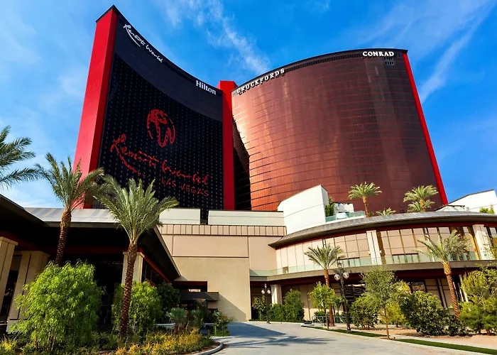 Las Vegas Hilton At Resorts World