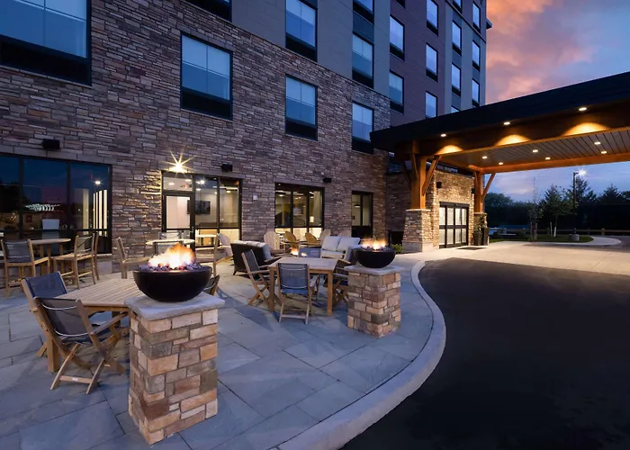 Hampton Inn By Hilton Verona At Turning Stone