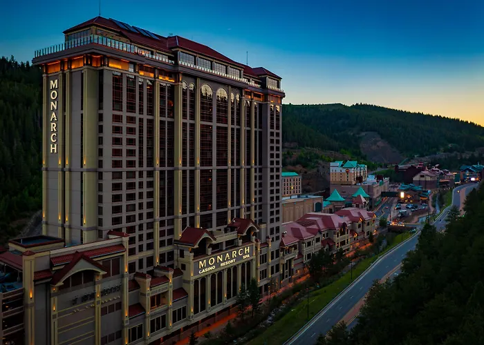 Monarch Casino Resort Spa Black Hawk