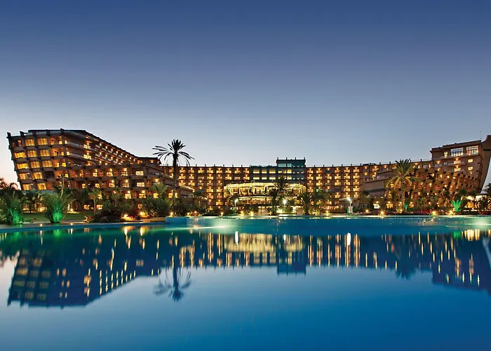 Noah'S Ark Deluxe Hotel & Spa Gazimağusa