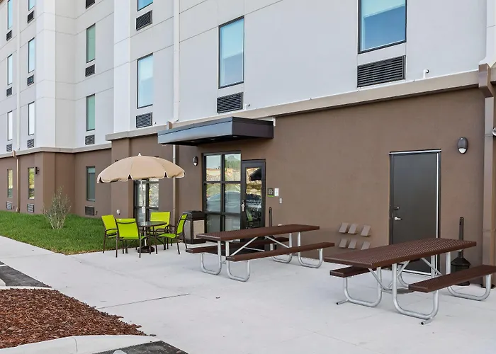 Extended Stay America Premier Suites - Tampa - Fairgrounds - Casino Mango