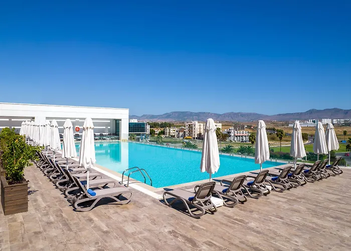 Concorde Tower & Casino & Convention & Spa Nicosia