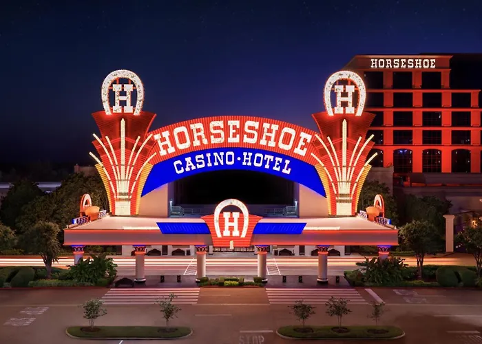 Horseshoe Tunica, A Caesars Destination Robinsonville