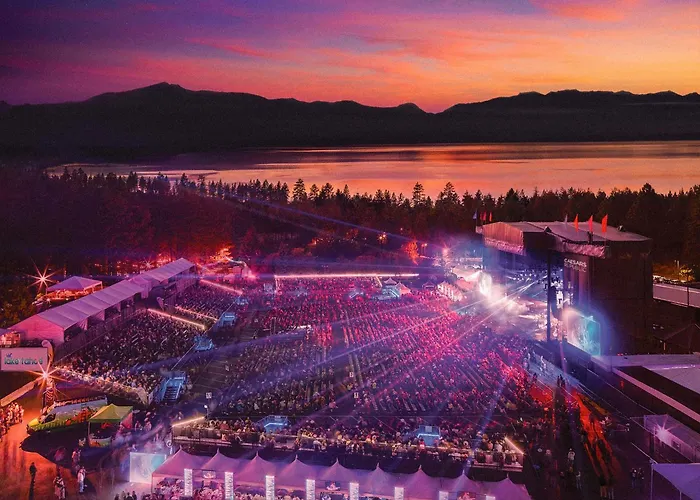 Caesars Republic Lake Tahoe, A Caesars Destination Stateline