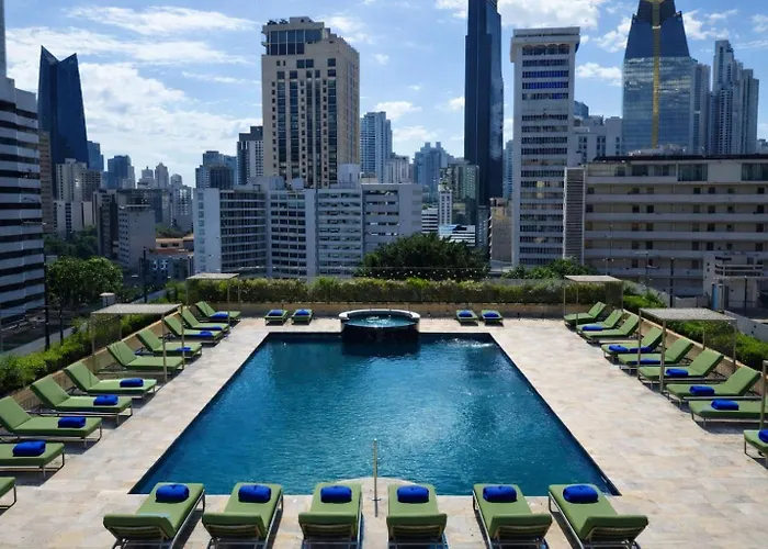 Waymore Hotel Spa & Casino Panama City