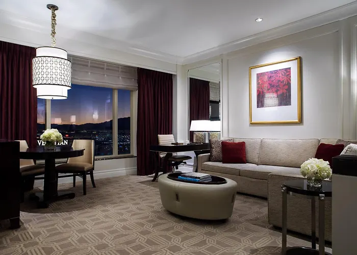The Palazzo At The Venetian Resort By Suiteness Las Vegas