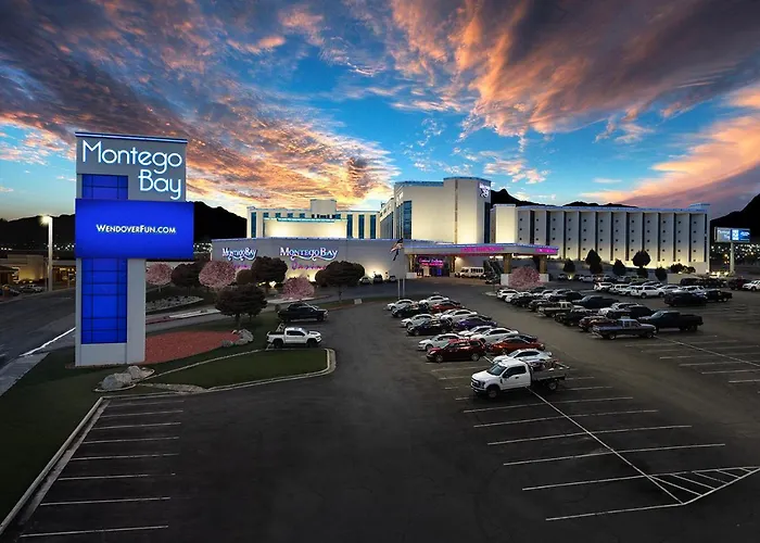 Montego Bay Resort Casino By Peppermill Resorts West Wendover