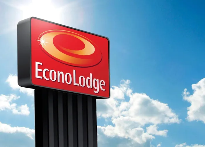 Econo Lodge Erie Near Casino Kearsarge