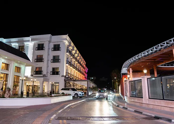 Rocks Hotel & Casino Kyrenia 