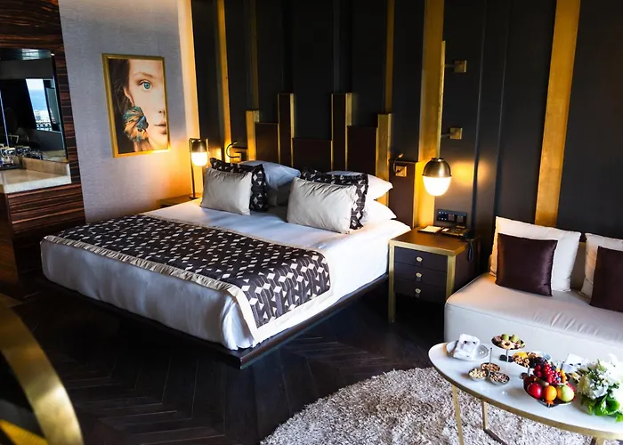Rocks Hotel & Casino Kyrenia 