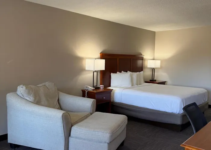 Great Smokies Inn - Cherokee