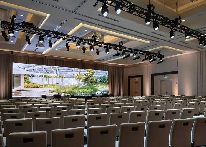Jw Marriott Parq Vancouver