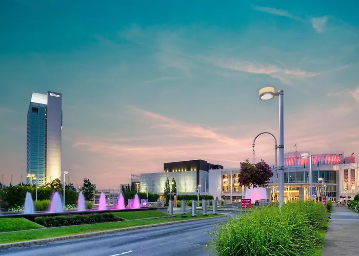 Hilton Lac-Leamy Gatineau