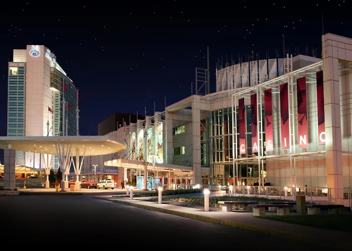 Hilton Lac-Leamy Gatineau