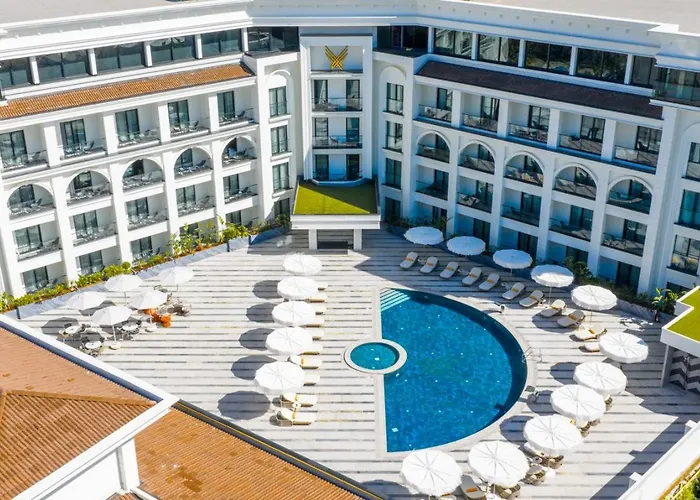Chamada Girne Hotel Spa And Casino