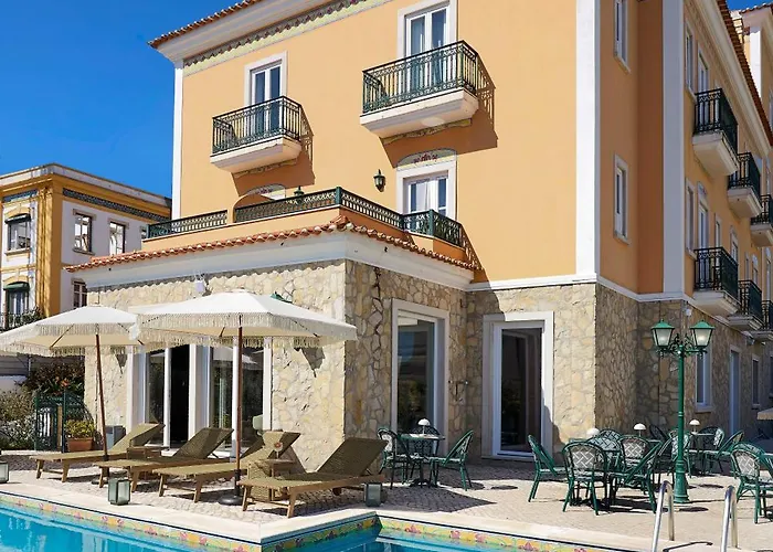 Estoril Boutique Hotel - Adults Only
