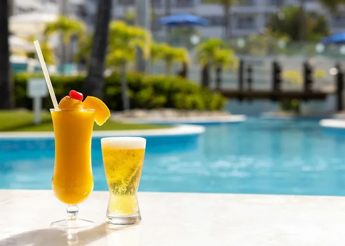 Hotel Marriott'S Aruba Ocean Club Palm Beach