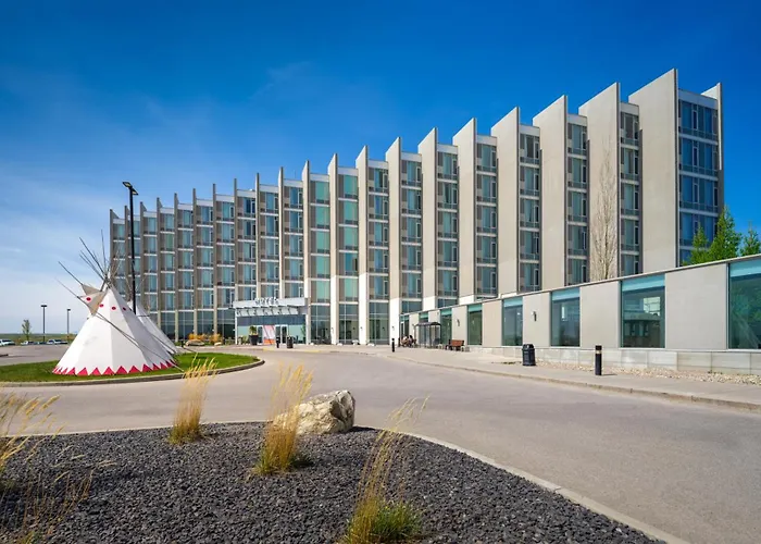 Grey Eagle Resort Calgary