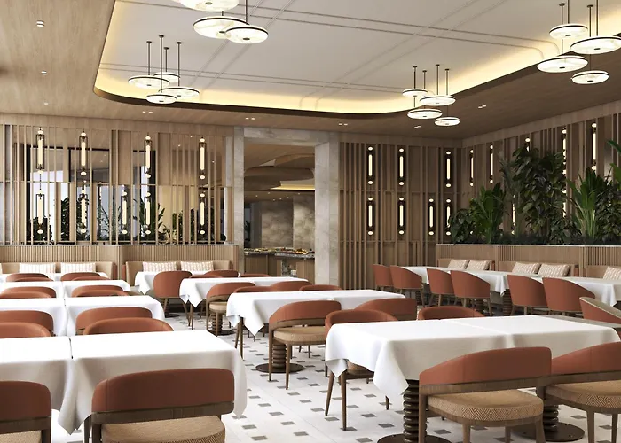 Merit Crystal Cove Hotel Casino & Spa Karavas (Northern Cyprus)