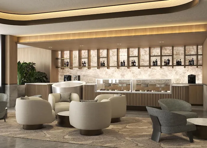Merit Crystal Cove Hotel Casino & Spa Karavas (Northern Cyprus)