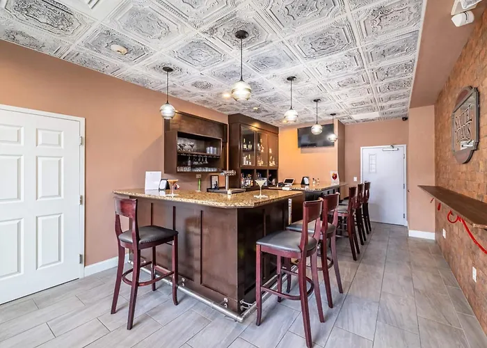 Bellissimo Hotel, Trademark By Wyndham Near Foxwoods Casino North Stonington