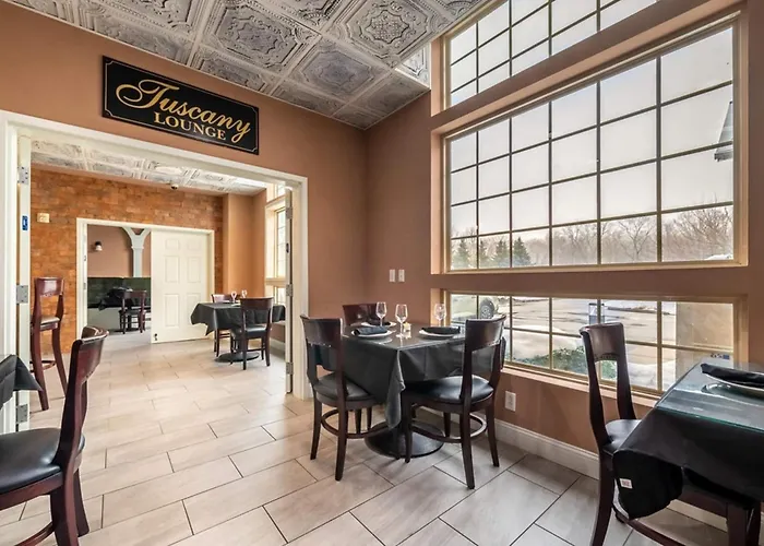 Bellissimo Hotel, Trademark By Wyndham Near Foxwoods Casino North Stonington