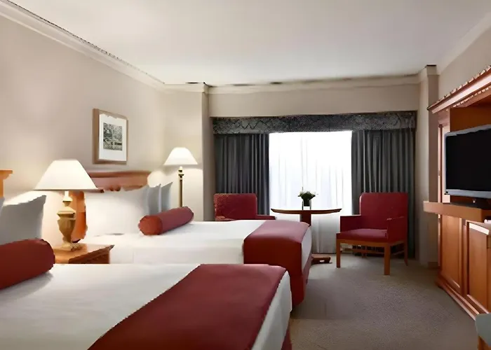 Harrahs Hotel Reno
